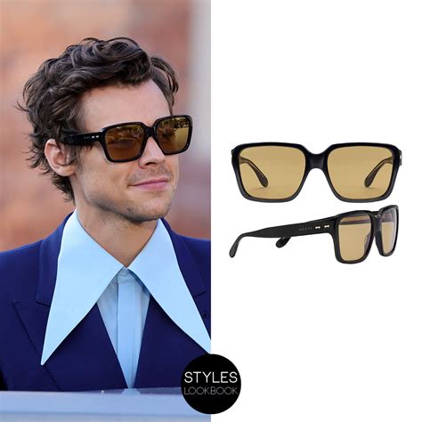 harry styles gucci sunglasses|harry styles gucci.